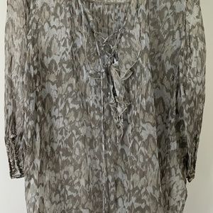 Chan Luu blouse